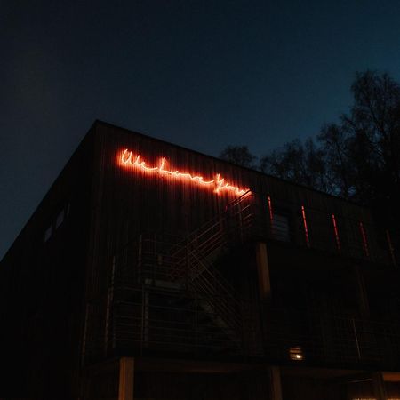 Daft Hotel & Glamping Malmedy Exterior foto