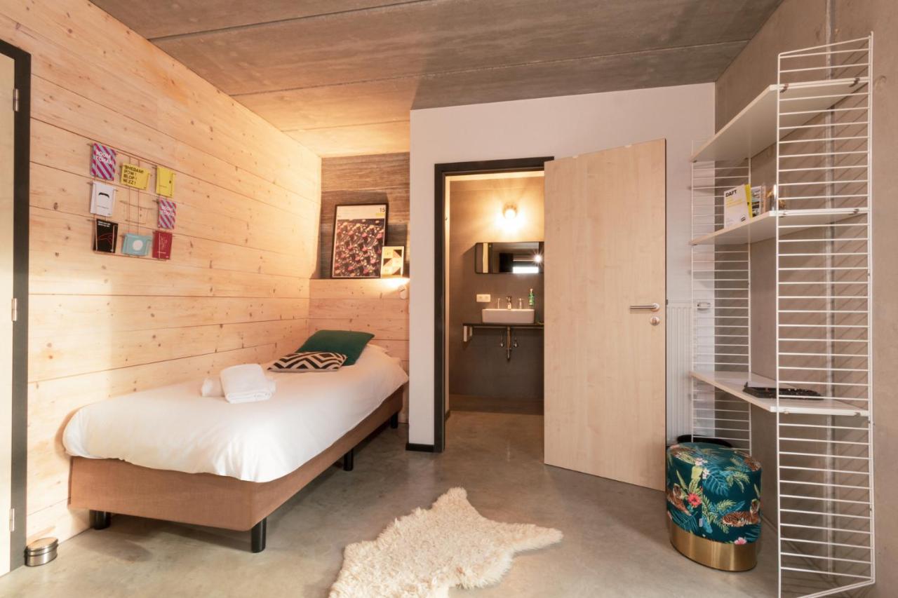 Daft Hotel & Glamping Malmedy Exterior foto