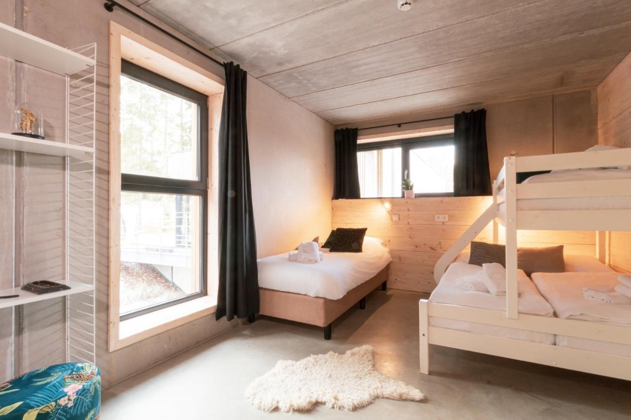 Daft Hotel & Glamping Malmedy Exterior foto