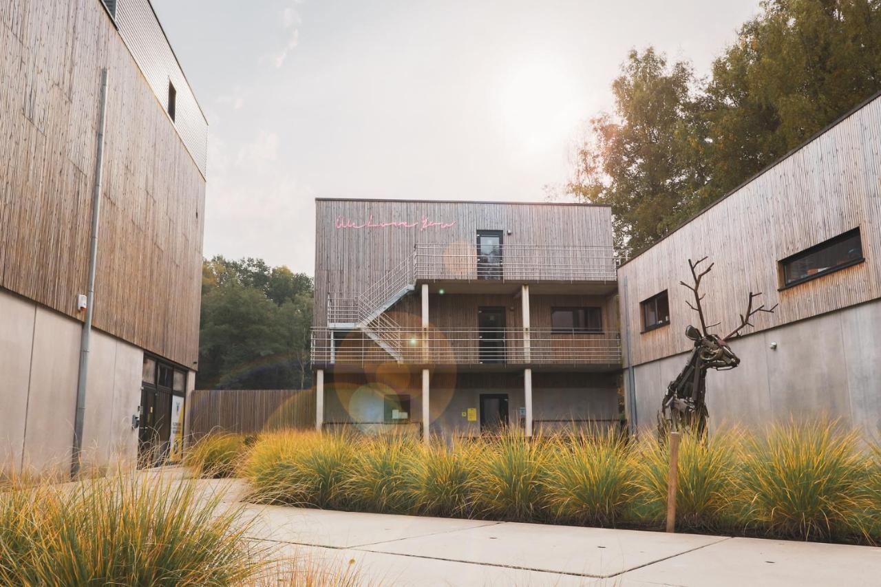Daft Hotel & Glamping Malmedy Exterior foto